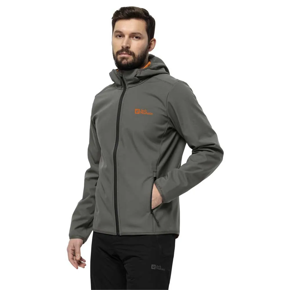 Jack Wolfskin Bornberg Kapuzenpullover Jack Wolfskin Bornberg Kapuzenpullover