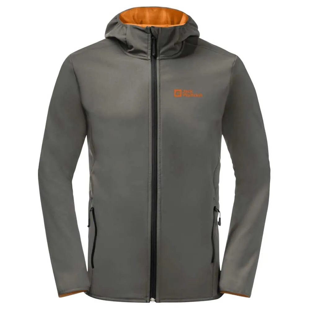 Jack Wolfskin Bornberg Kapuzenpullover Jack Wolfskin Bornberg Kapuzenpullover