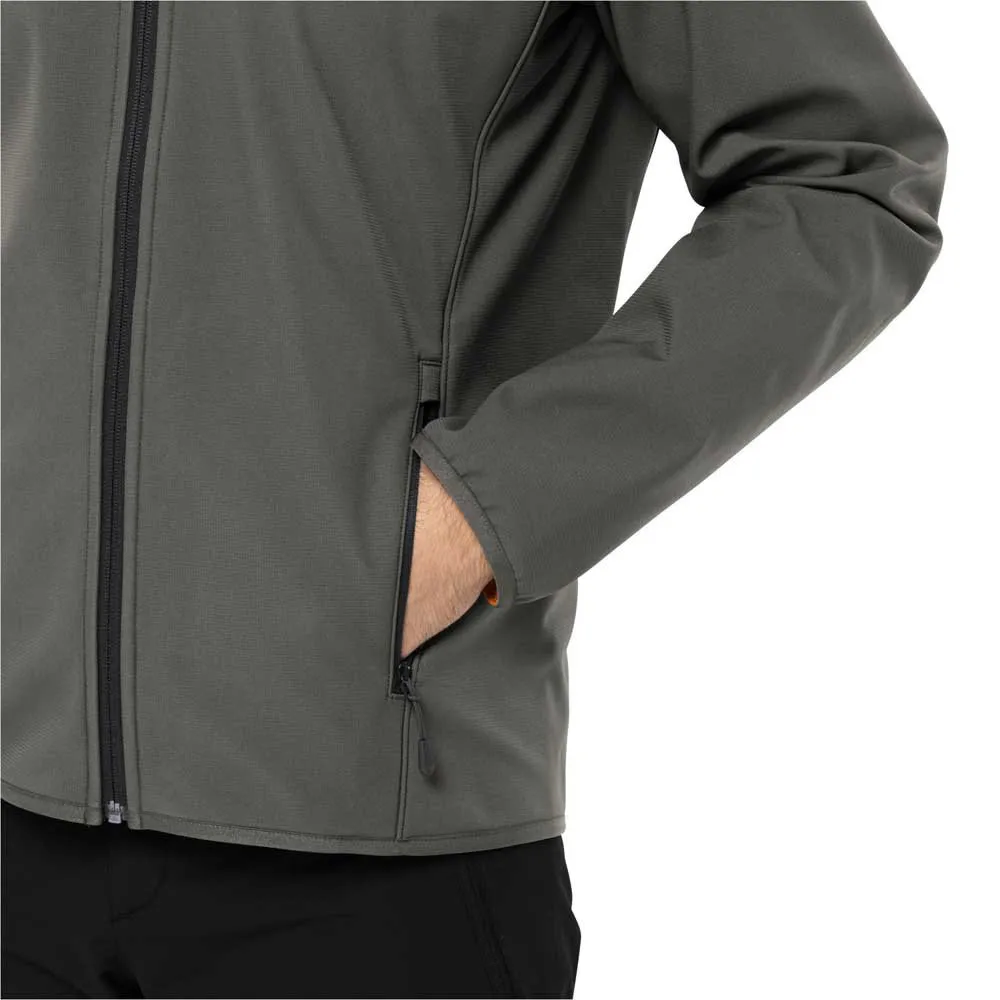 Jack Wolfskin Bornberg Kapuzenpullover Jack Wolfskin Bornberg Kapuzenpullover