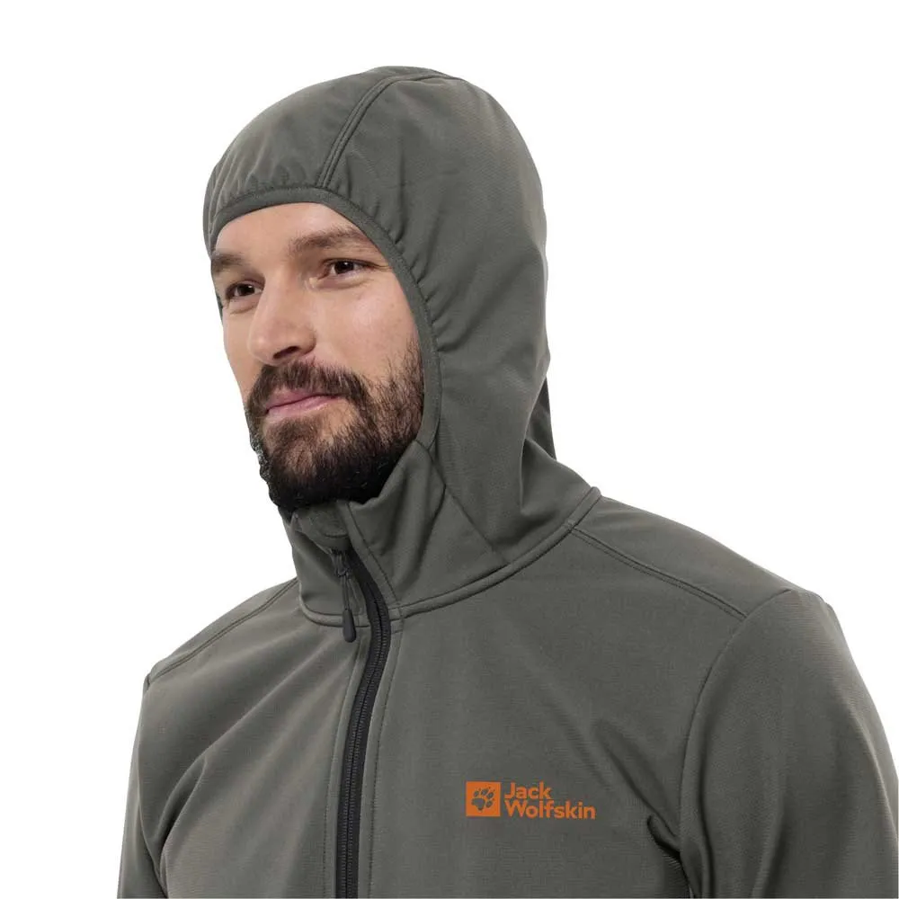 Jack Wolfskin Bornberg Kapuzenpullover Jack Wolfskin Bornberg Kapuzenpullover