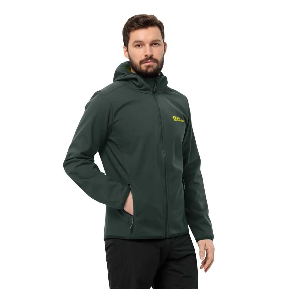Jack Wolfskin Bornberg Softshelljacke Jack Wolfskin Bornberg Softshelljacke