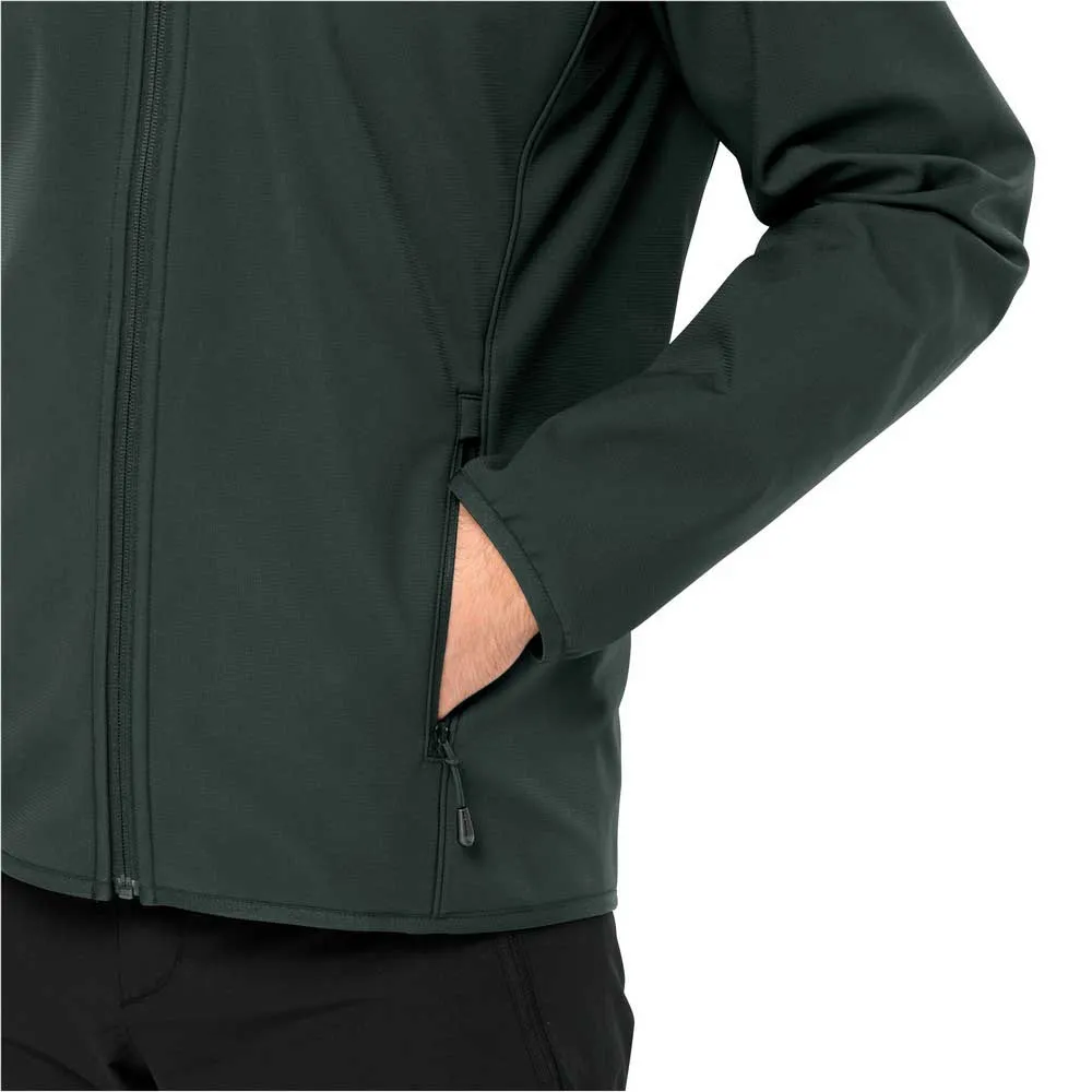Jack Wolfskin Bornberg Softshelljacke Jack Wolfskin Bornberg Softshelljacke