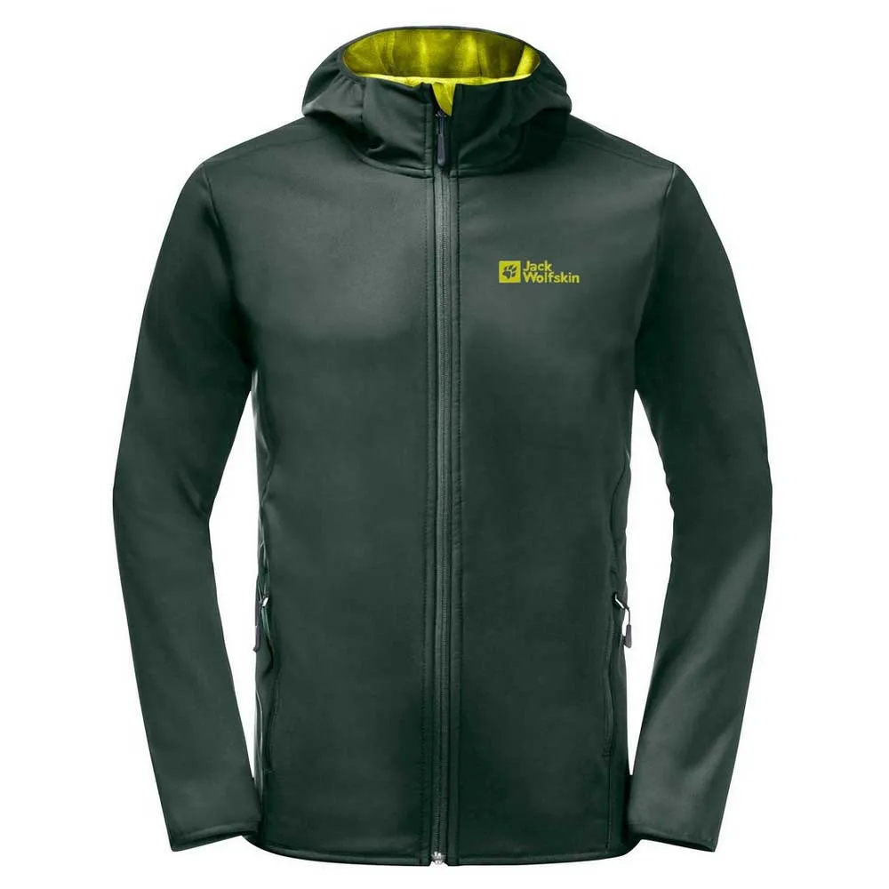 Jack Wolfskin Bornberg Softshelljacke Jack Wolfskin Bornberg Softshelljacke