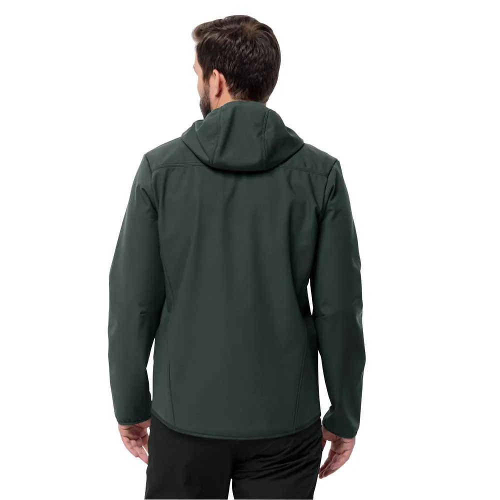 Jack Wolfskin Bornberg Softshelljacke Jack Wolfskin Bornberg Softshelljacke