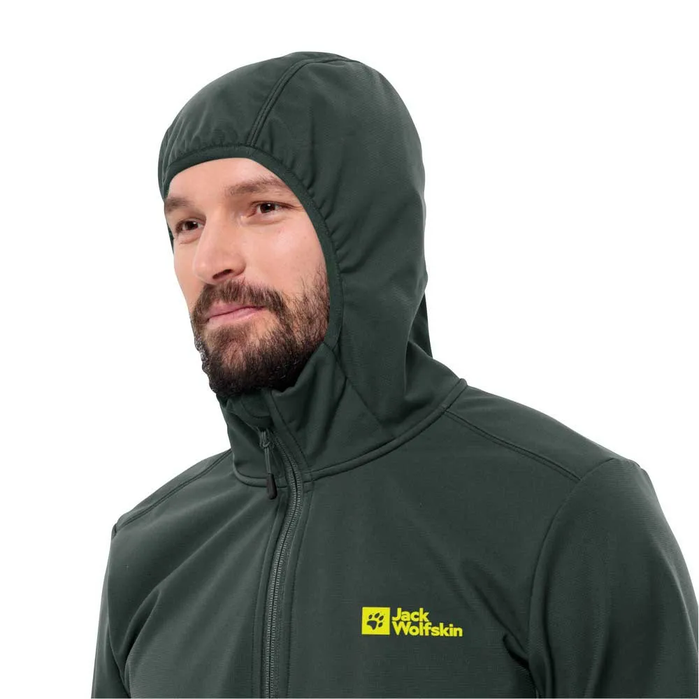 Jack Wolfskin Bornberg Softshelljacke Jack Wolfskin Bornberg Softshelljacke