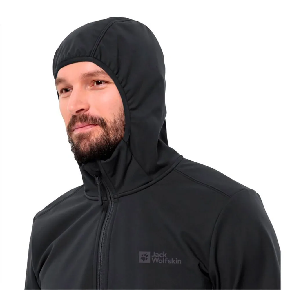 Jack Wolfskin Bornberg Sweatshirt Jack Wolfskin Bornberg Sweatshirt