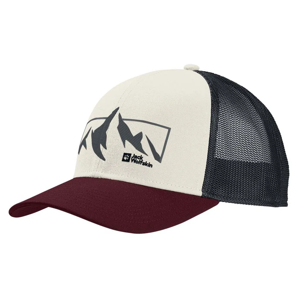 Jack Wolfskin Brand Kappe Jack Wolfskin Brand Kappe
