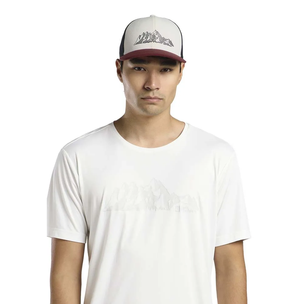 Jack Wolfskin Brand Kappe Jack Wolfskin Brand Kappe