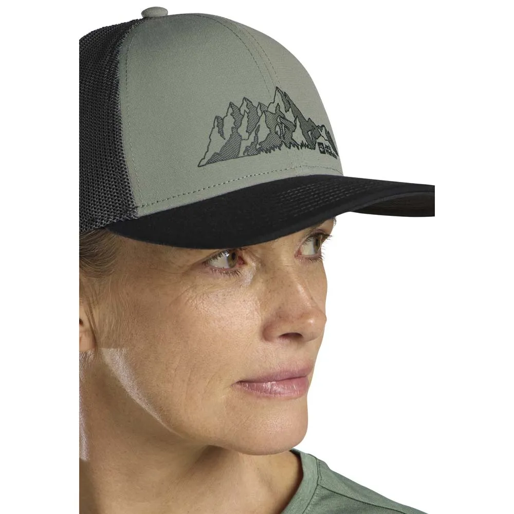 Jack Wolfskin Brand Kappe Jack Wolfskin Brand Kappe