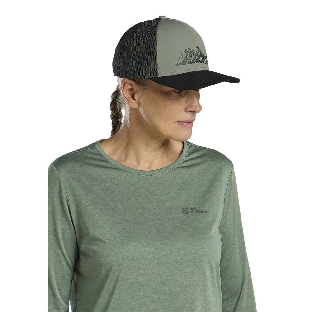 Jack Wolfskin Brand Kappe Jack Wolfskin Brand Kappe