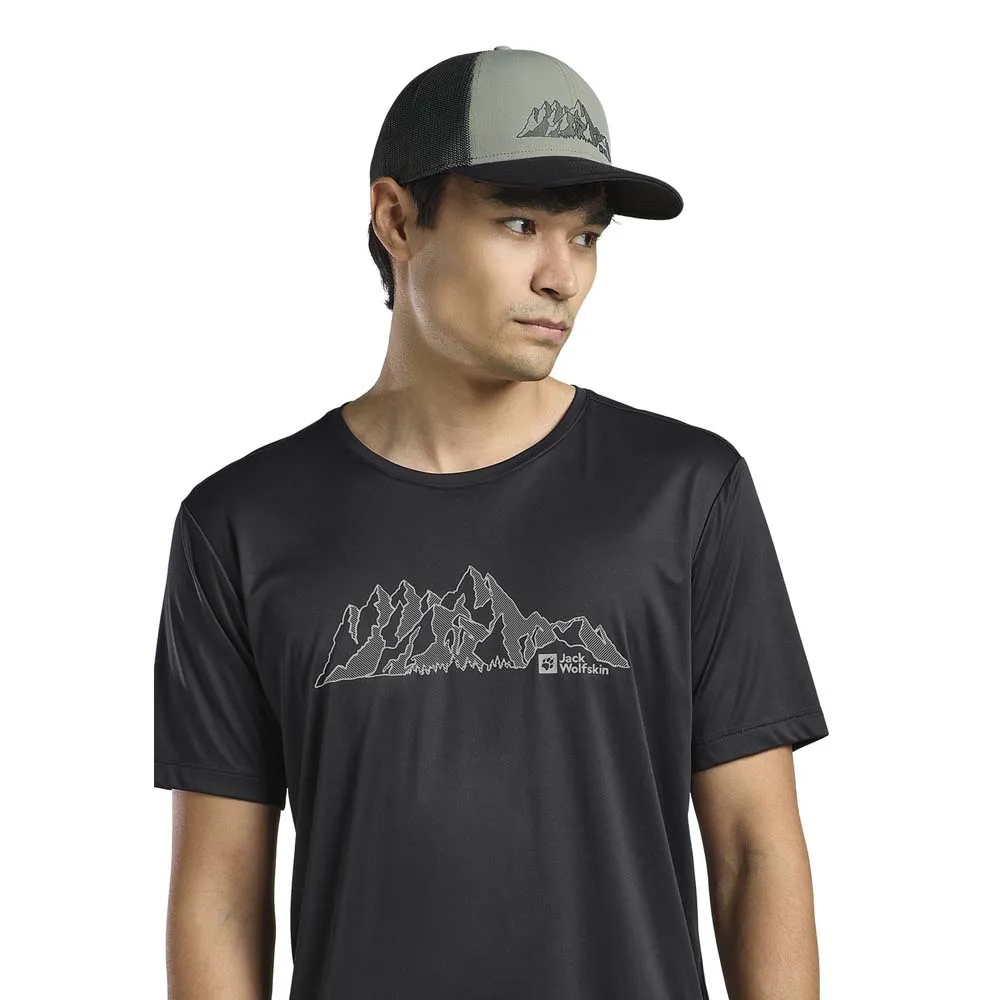 Jack Wolfskin Brand Kappe Jack Wolfskin Brand Kappe
