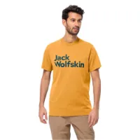 Jack Wolfskin Brand Kurzarm-t-shirt Jack Wolfskin Brand Kurzarm-t-shirt
