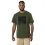 Jack Wolfskin Brand Kurzarm-t-shirt