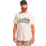 Wood cotton white