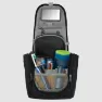 Jack Wolfskin Caddie Kulturbeutel, Black