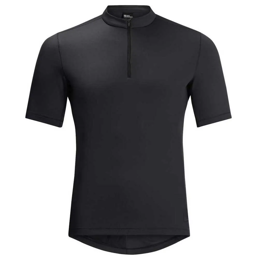 Jack Wolfskin Commute Hz Kurzarm-t-shirt
