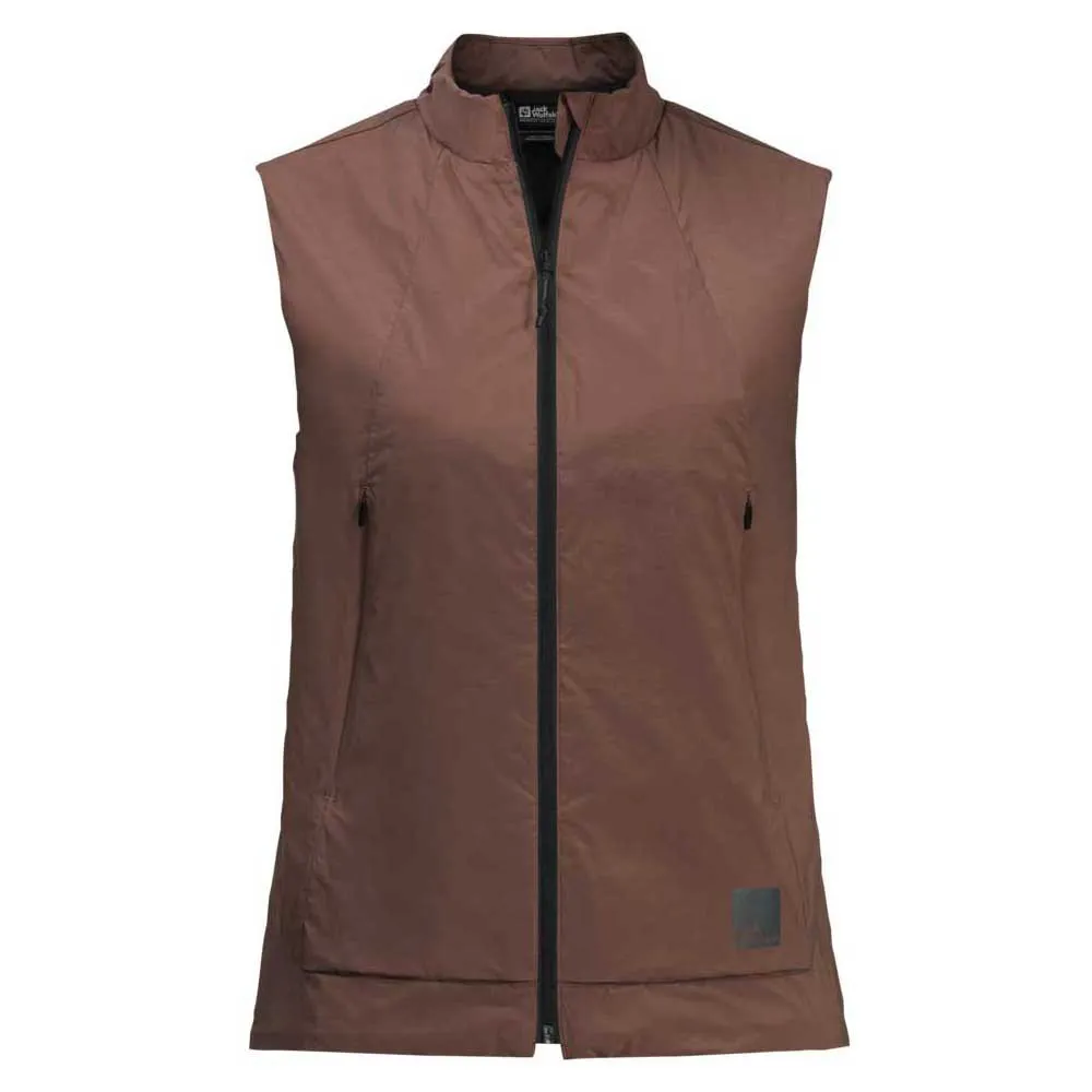 Jack Wolfskin Commute Ins Weste Jack Wolfskin Commute Ins Weste