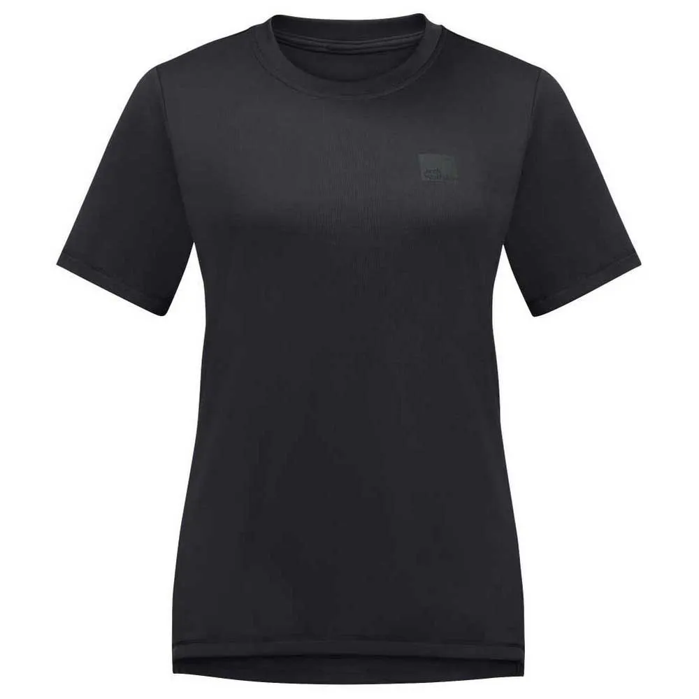 Jack Wolfskin Commute Kurzarm-t-shirt