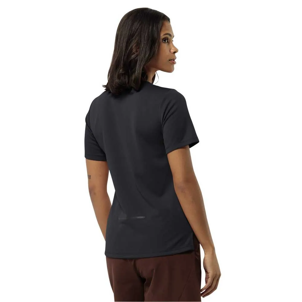 Jack Wolfskin Commute Kurzarm-t-shirt