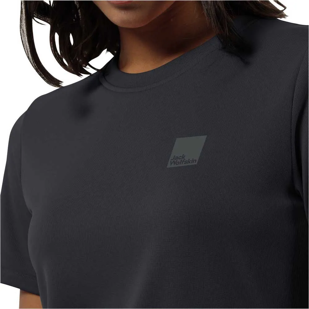 Jack Wolfskin Commute Kurzarm-t-shirt