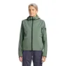 Jack Wolfskin Commute Wind Jacke, Eucalyptus 2