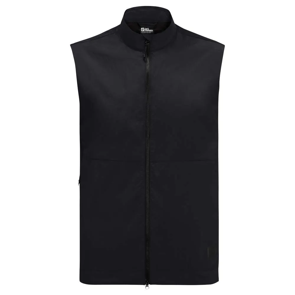 Jack Wolfskin Commute Wind Weste Jack Wolfskin Commute Wind Weste