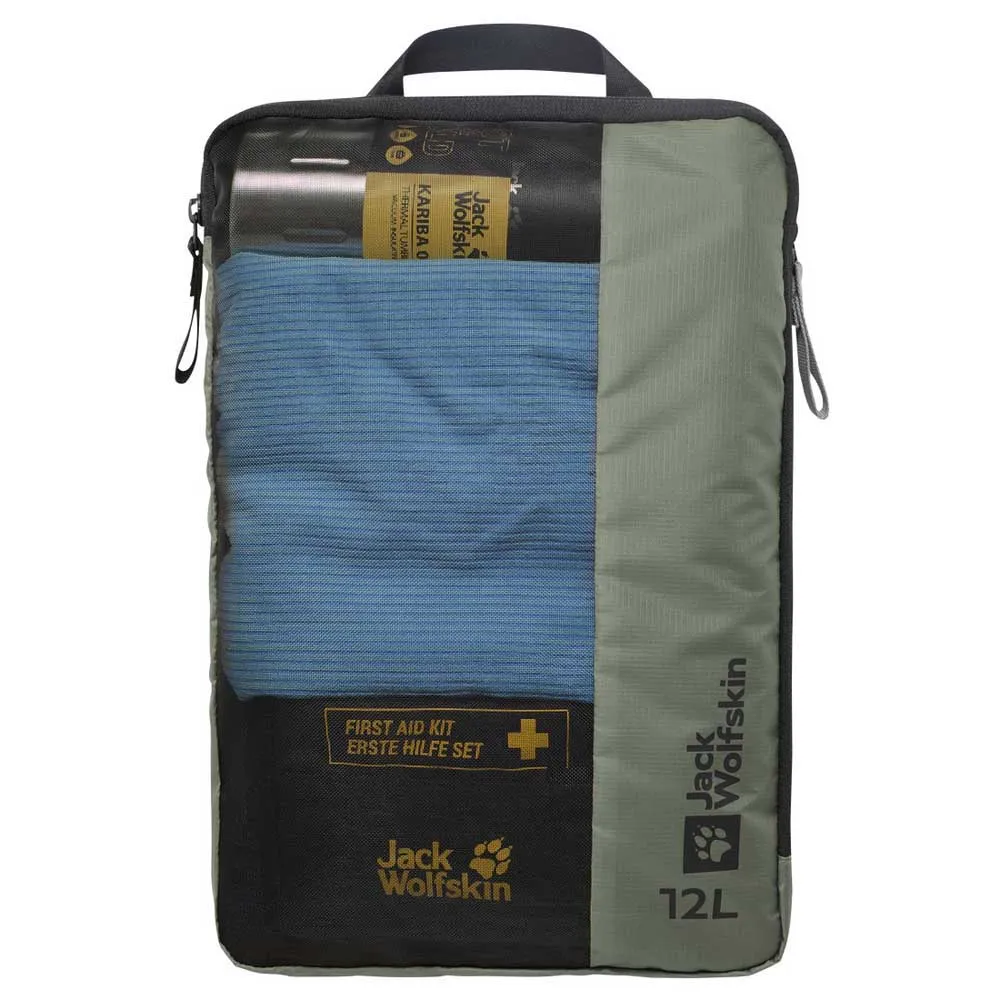 Jack Wolfskin Compression Set Packwürfel, Color mix Jack Wolfskin Compression Set Packwürfel, Color mix