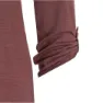 Jack Wolfskin Coral Coast 3/4-arm T-shirt, Apple butter