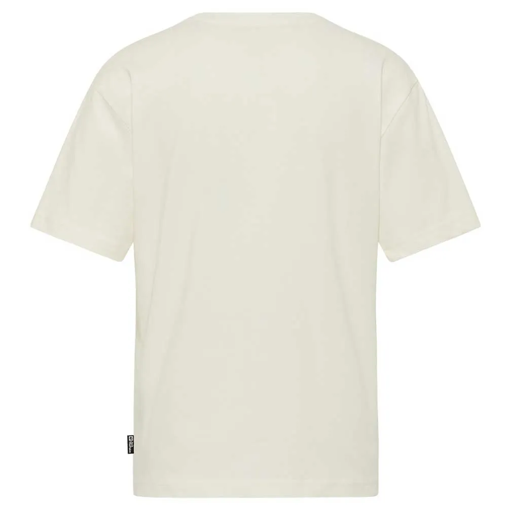 Jack Wolfskin Cordillera Kurzarm-t-shirt