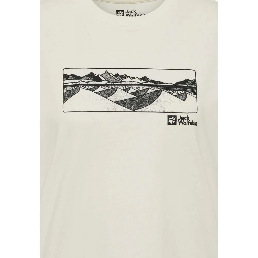 Jack Wolfskin Cordillera Kurzarm-t-shirt