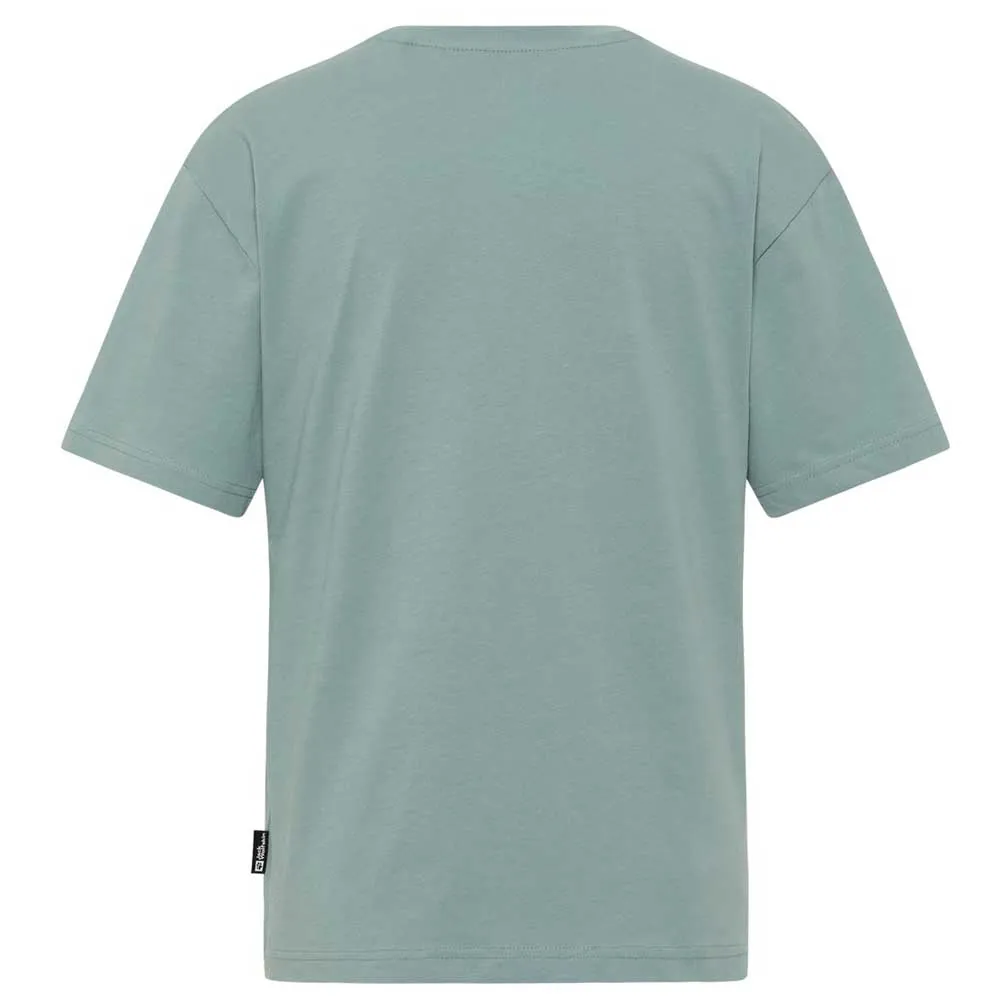 Jack Wolfskin Cordillera Kurzarm-t-shirt