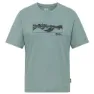 Jack Wolfskin Cordillera Kurzarm-t-shirt