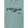 Jack Wolfskin Cordillera Kurzarm-t-shirt