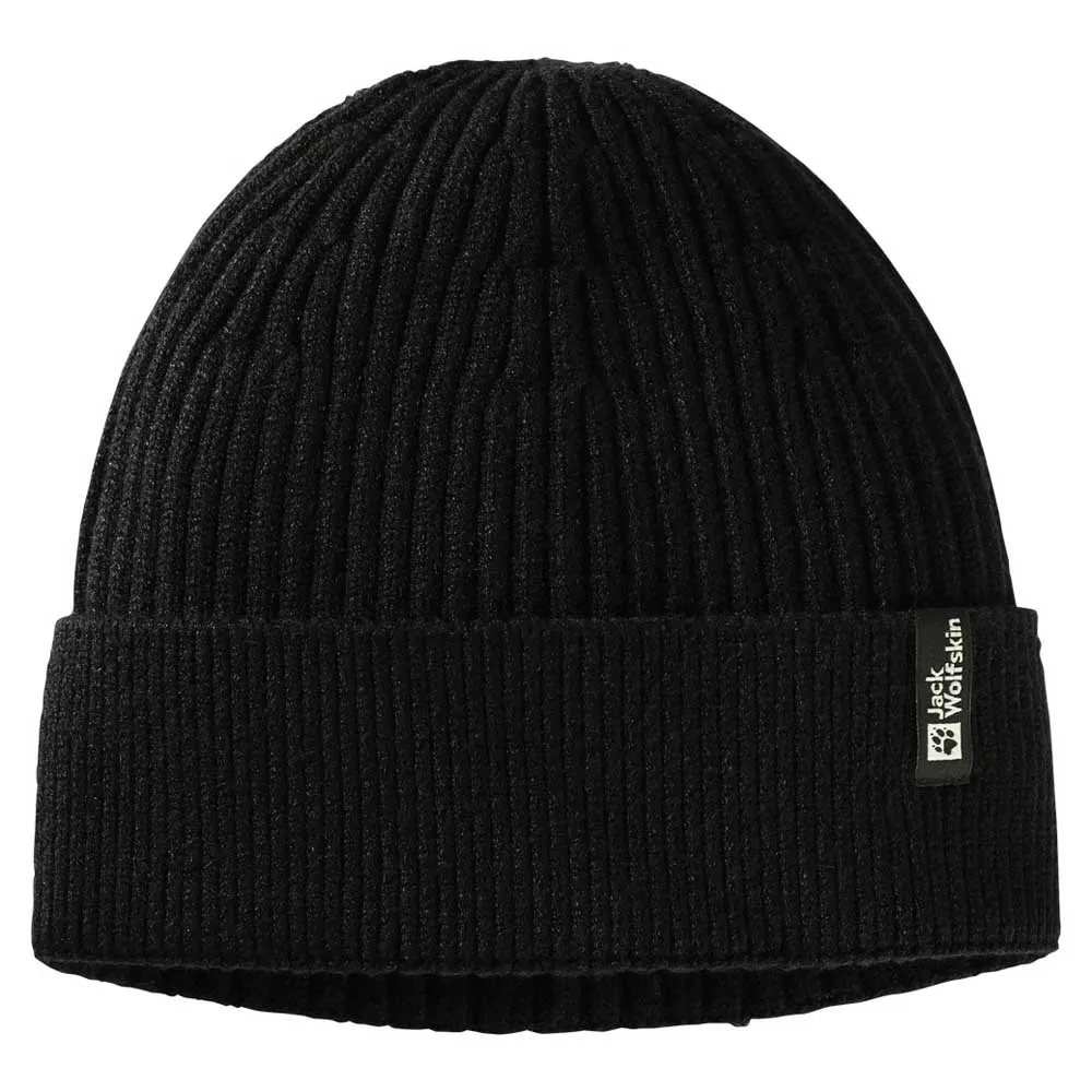 Jack Wolfskin Cosy Mütze, Black Jack Wolfskin Cosy Mütze, Black