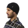 Jack Wolfskin Cosy Mütze, Black