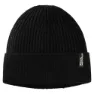 Jack Wolfskin Cosy Mütze, Black