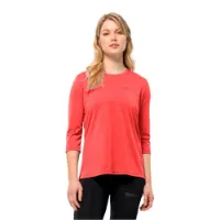 Jack Wolfskin Crosstrail 3/4-arm T-shirt Jack Wolfskin Crosstrail 3/4-arm T-shirt