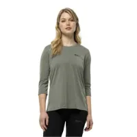 Jack Wolfskin Crosstrail 3/4-arm T-shirt