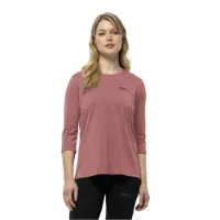 Jack Wolfskin Crosstrail 3/4-arm T-shirt Jack Wolfskin Crosstrail 3/4-arm T-shirt