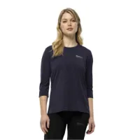 Jack Wolfskin Crosstrail 3/4-arm T-shirt