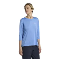 Jack Wolfskin Crosstrail 3/4-arm T-shirt Jack Wolfskin Crosstrail 3/4-arm T-shirt