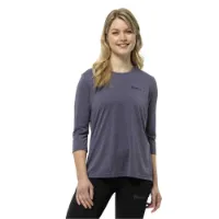 Jack Wolfskin Crosstrail 3/4-arm T-shirt