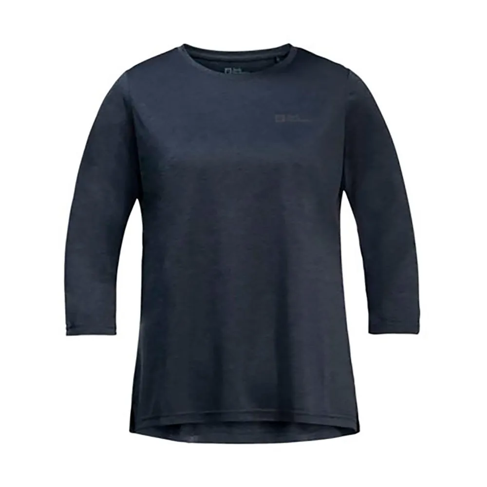 Jack Wolfskin Crosstrail 3/4-arm T-shirt Jack Wolfskin Crosstrail 3/4-arm T-shirt