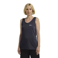 Jack Wolfskin Crosstrail ärmelloses T-shirt Jack Wolfskin Crosstrail ärmelloses T-shirt