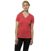 Jack Wolfskin Crosstrail Kurzarm-t-shirt Jack Wolfskin Crosstrail Kurzarm-t-shirt
