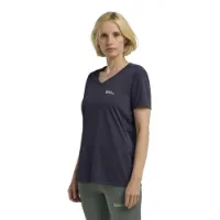 Jack Wolfskin Crosstrail Kurzarm-t-shirt Jack Wolfskin Crosstrail Kurzarm-t-shirt