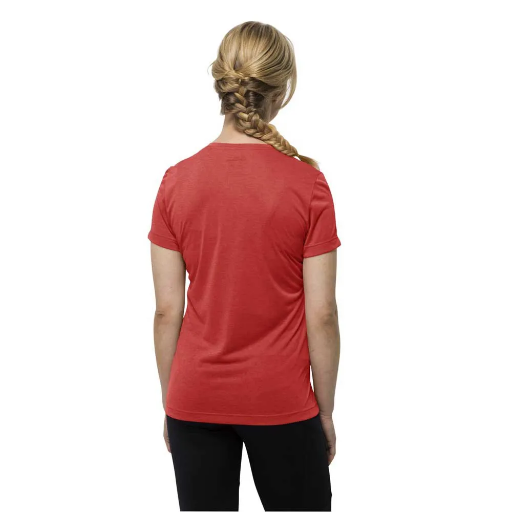 Jack Wolfskin Crosstrail Kurzarm-t-shirt