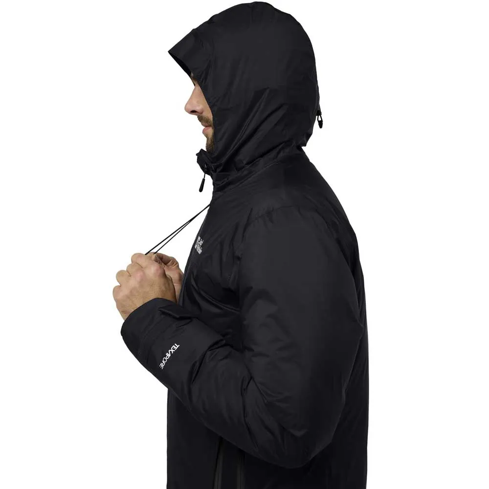 Jack Wolfskin Cyrox 2l Down Jacke, Black Jack Wolfskin Cyrox 2l Down Jacke, Black