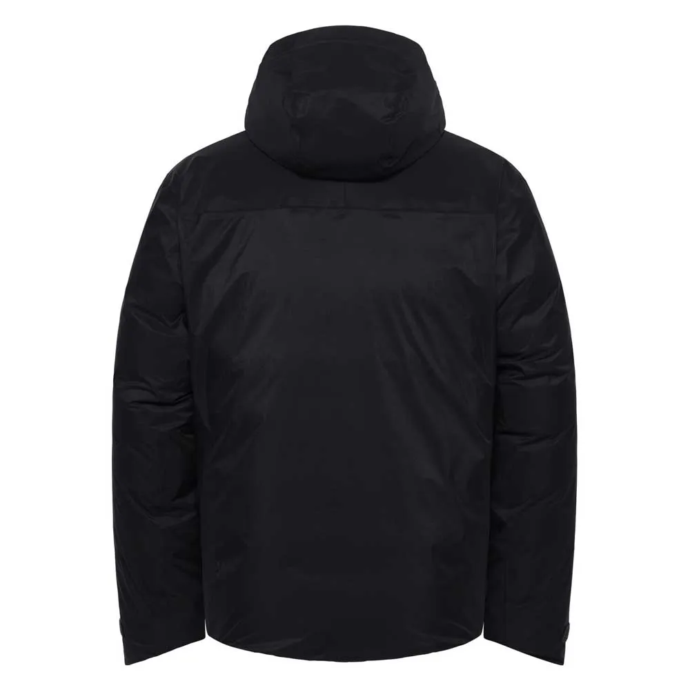 Jack Wolfskin Cyrox 2l Down Jacke, Black Jack Wolfskin Cyrox 2l Down Jacke, Black