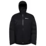 Jack Wolfskin Cyrox 2l Down Jacke, Black